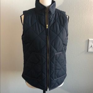 J Crew Mercantile Vest